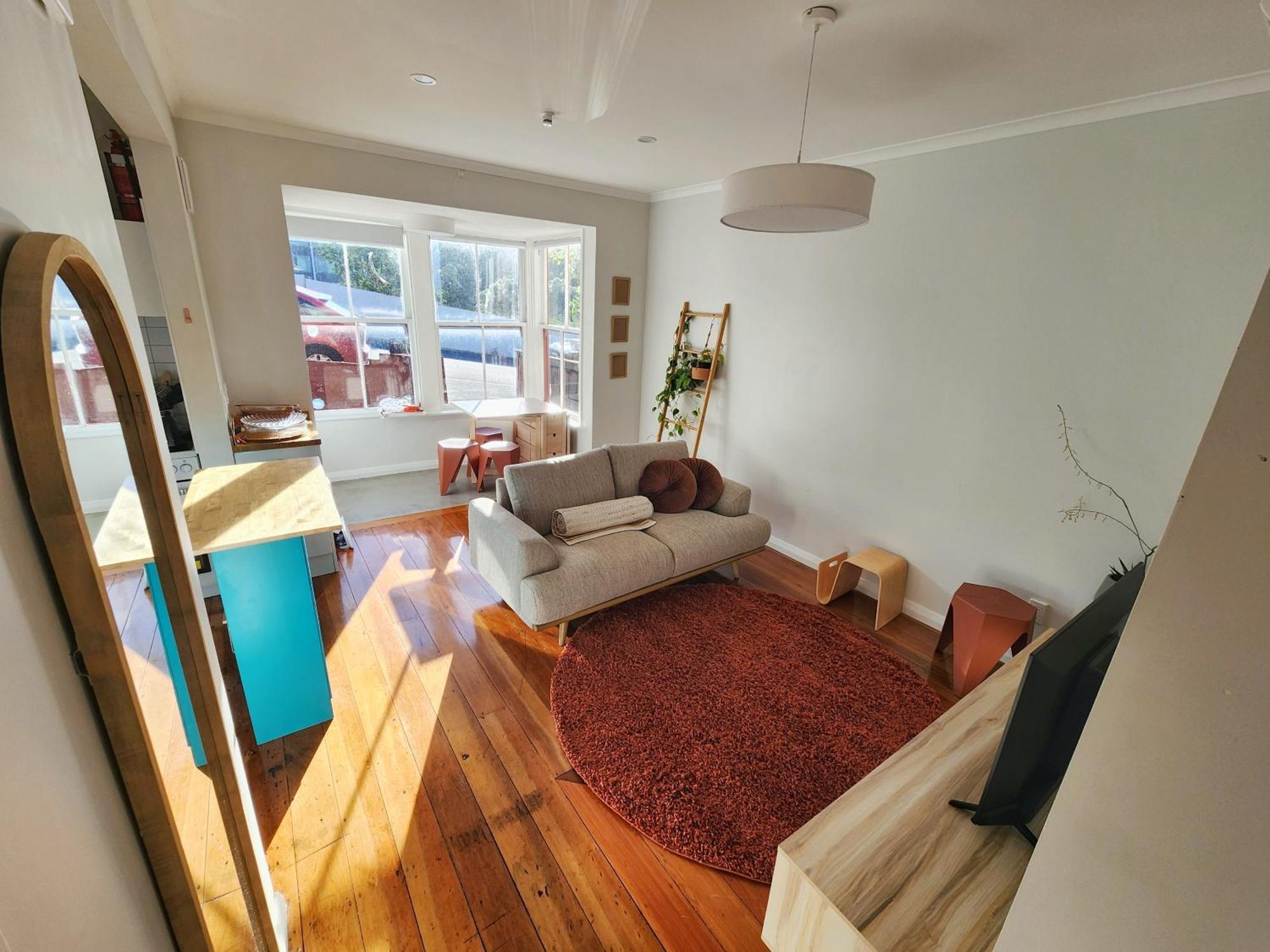 City Edge Nest Wellington Bagian luar foto