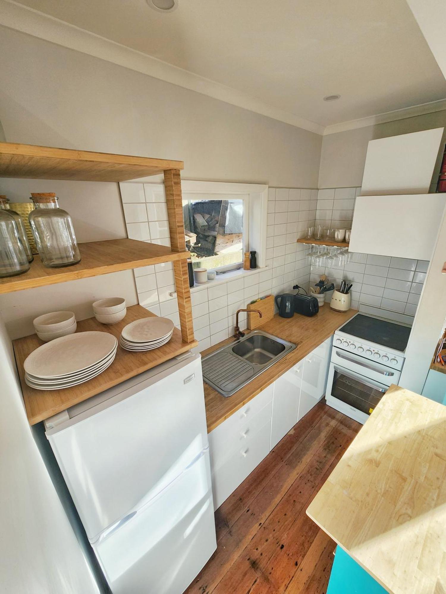 City Edge Nest Wellington Bagian luar foto