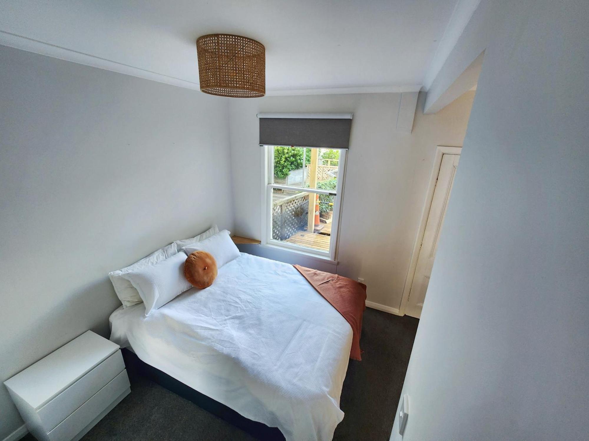 City Edge Nest Wellington Bagian luar foto