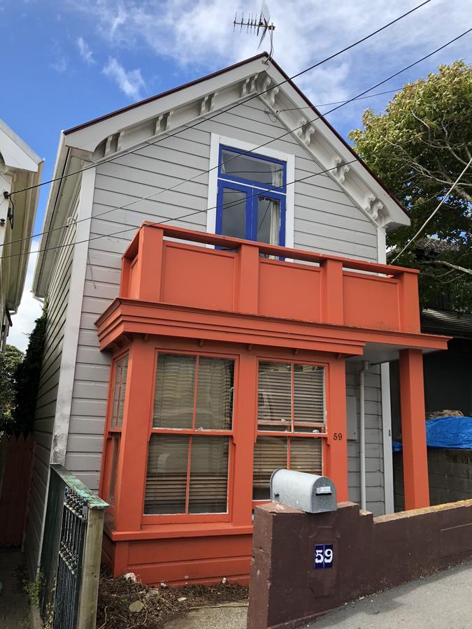 City Edge Nest Wellington Bagian luar foto