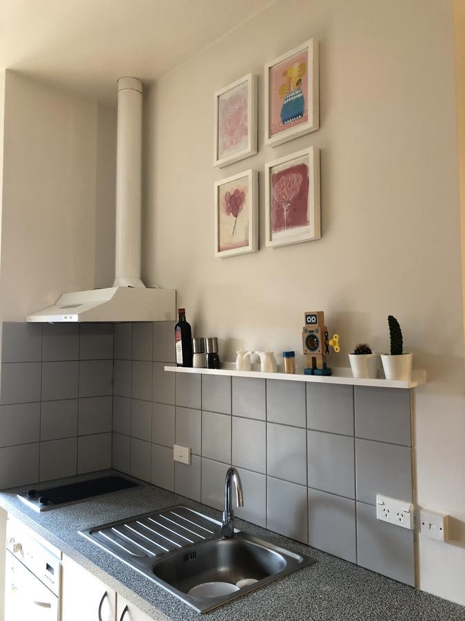 City Edge Nest Wellington Bagian luar foto