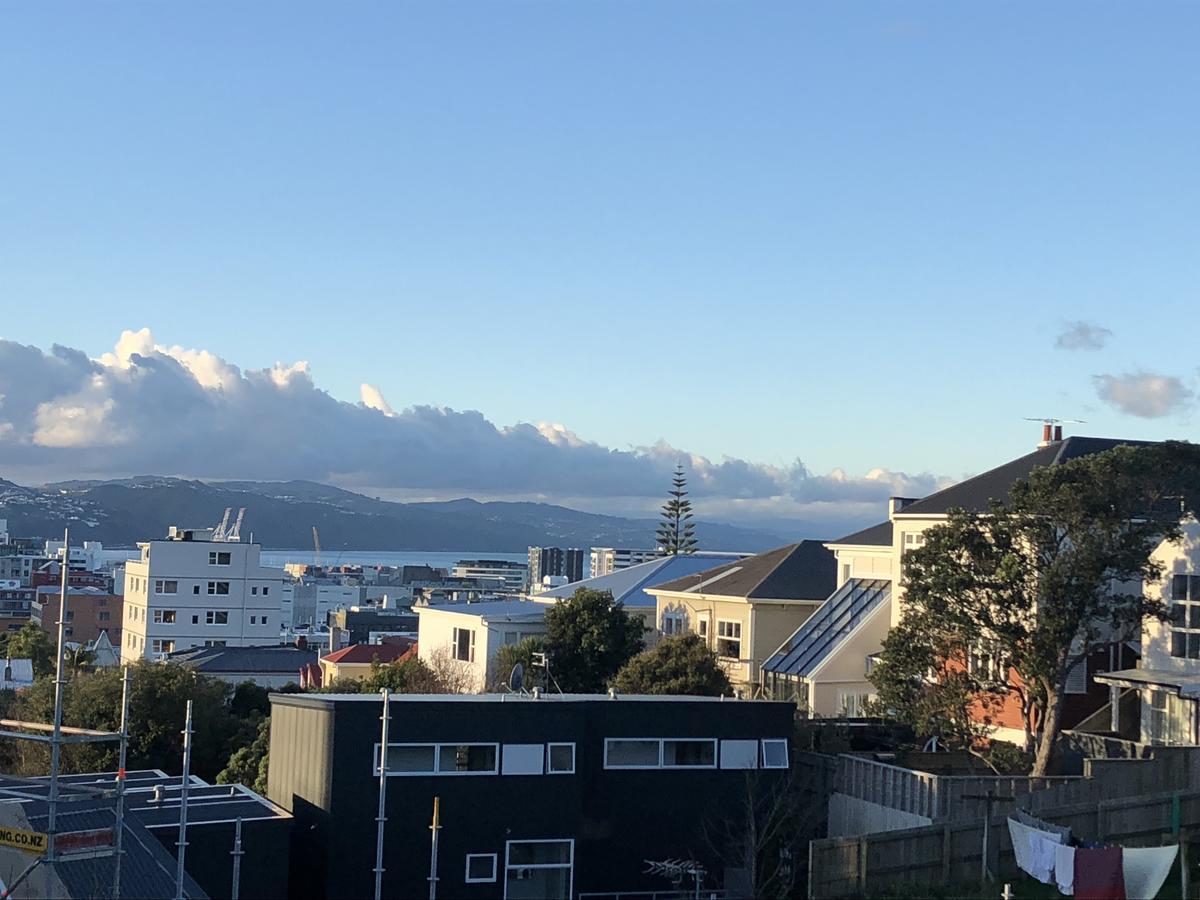 City Edge Nest Wellington Bagian luar foto
