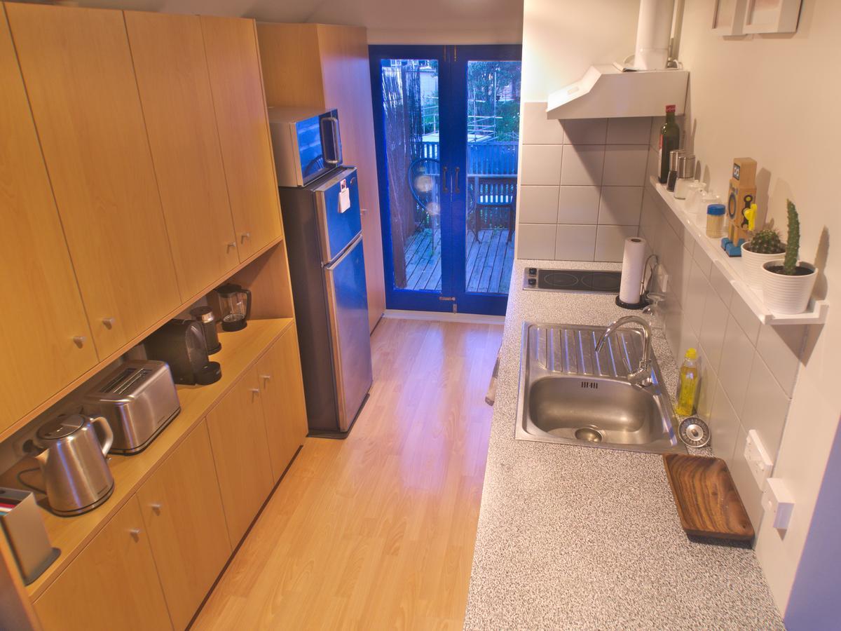 City Edge Nest Wellington Bagian luar foto