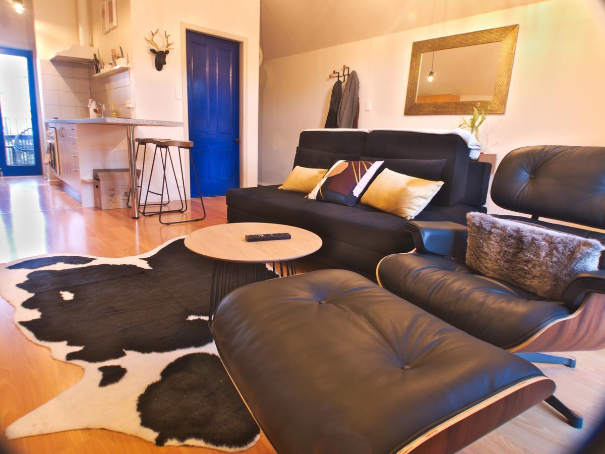 City Edge Nest Wellington Bagian luar foto