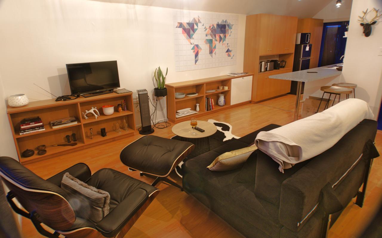 City Edge Nest Wellington Bagian luar foto